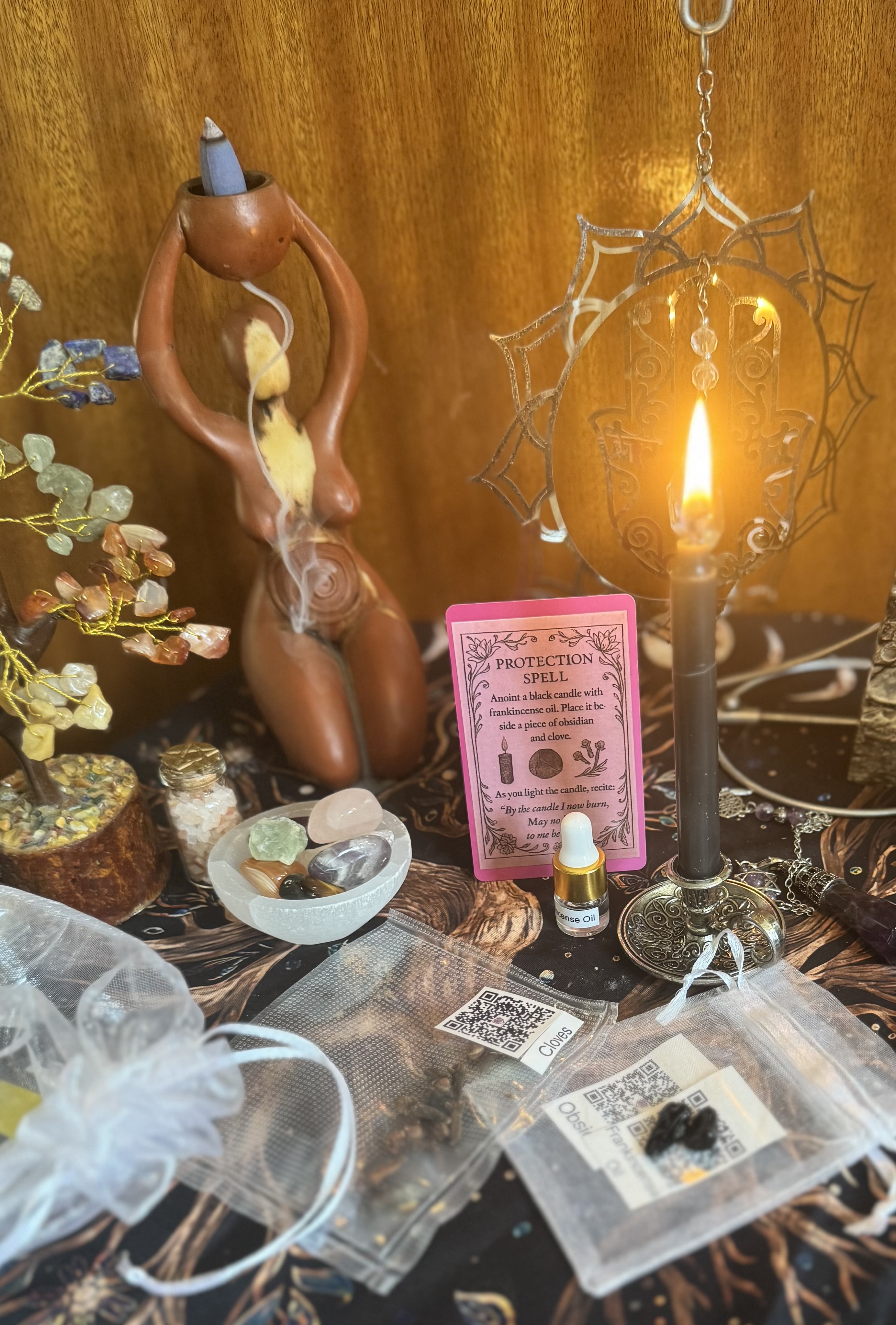 Love Spell Kit